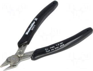WEIDMÜLLER Pliers | side,cutting