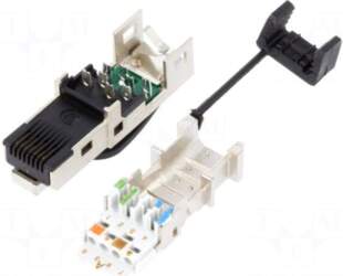 WEIDMÜLLER Plug | RJ45 | PIN: