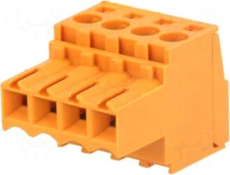 WEIDMÜLLER Pluggable terminal block | 3