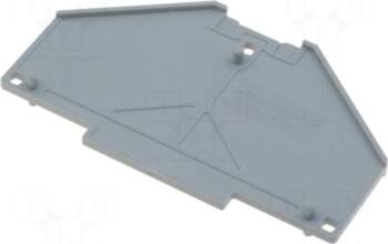 WEIDMÜLLER Separating plate | Application: PPV
