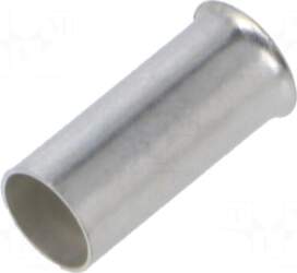 WEIDMÜLLER Tip: bootlace ferrule | insulated