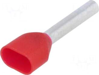 WEIDMÜLLER Bootlace ferrule | insulated,double