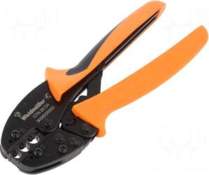 WEIDMÜLLER Tool: for crimping | non-insulated