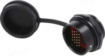 WEIPU Connector: circular | socket |