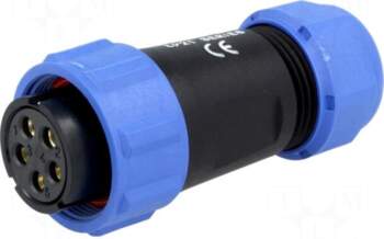 WEIPU SP21 | plug | female