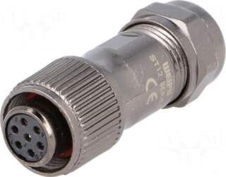 WEIPU ST12 | plug | female