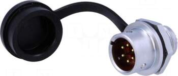 WEIPU SF12 | socket | male