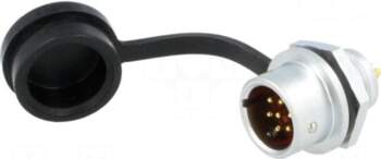 WEIPU Connector: circular | socket |