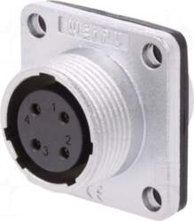 WEIPU WS | socket | female