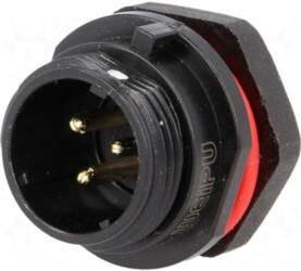 WEIPU SP13 | socket | male