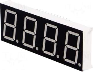 WENRUN Display: LED | 7-segment |