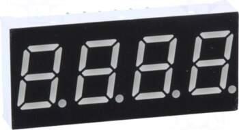 WENRUN Display: LED | 7-segment |