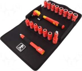 WERA Key set | socket bits