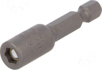 WERA Screwdriver bit | 6-angles socket