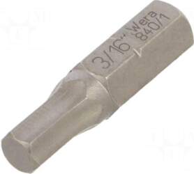 WERA Screwdriver bit | Hex Plus