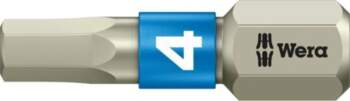 WERA Screwdriver bit | Hex Plus
