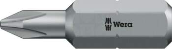 WERA Screwdriver bit | Phillips |