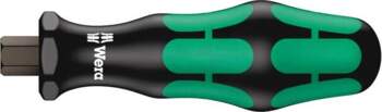 WERA Screwdriver: screwdriver handle | Holder: