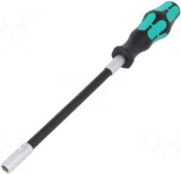 WERA Screwdriver | hex socket |