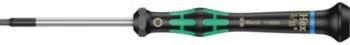 WERA Screwdriver: precision | hex key