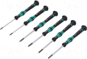 WERA Screwdriver: precision-set | precision |