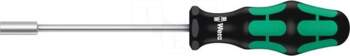 WERA Screwdriver: standard | 6-angles socket