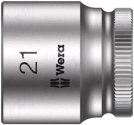 WERA Socket: 6-angles | socket spanner