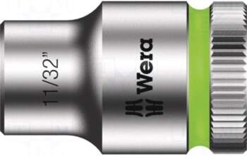 WERA Socket: 6-angles | socket spanner