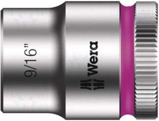 WERA Socket: 6-angles | socket spanner