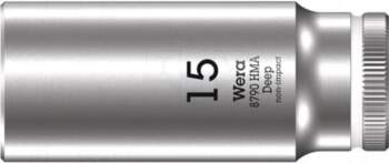 WERA Socket: 6-angles | socket spanner