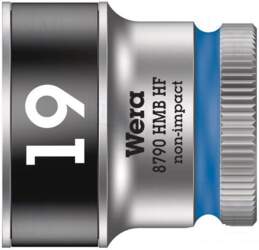 WERA Socket: 6-angles | socket spanner