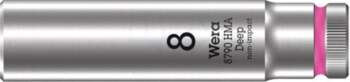 WERA Socket: 6-angles | socket spanner