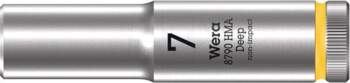 WERA Socket: 6-angles | socket spanner