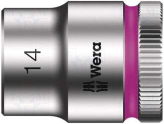WERA Socket: 6-angles | socket spanner