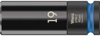 WERA Socket: 6-angles | socket spanner