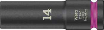 WERA Socket: 6-angles | socket spanner