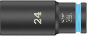 WERA Socket: 6-angles | socket spanner