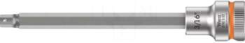 WERA Socket: hex key-bit | inch