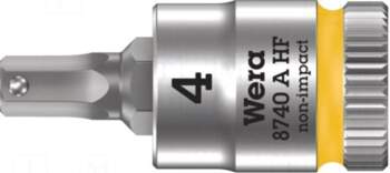 WERA Socket: hex key-bit | Hex