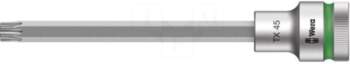 WERA Socket: Torx®-bit | TX45 |