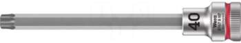 WERA Socket: Torx®-bit | TX40 |