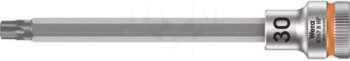 WERA Socket: Torx®-bit | TX30 |