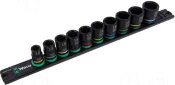 WERA Wrench-set | 6-angles,socket spanner