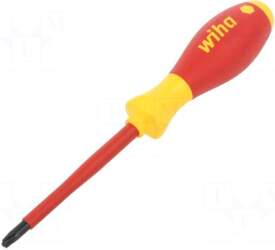 WIHA Screwdriver: insulated | PlusMinus PH-type
