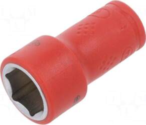 WIHA Socket: 6-angles | insulated,socket