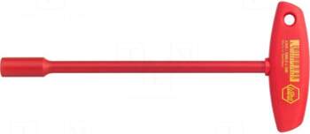 WIHA Wrench: socket spanner | insulated