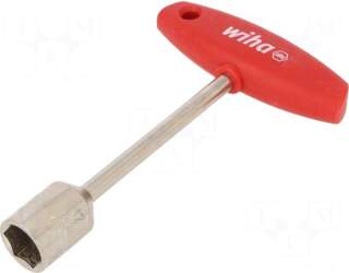 WIHA Wrench: socket spanner | 6-angles