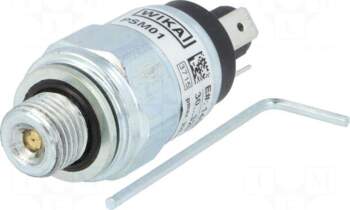 WIKA Module: pressure switch | relative