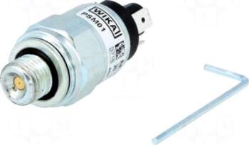 WIKA Module: pressure switch | relative