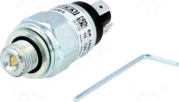 WIKA Module: pressure switch | relative